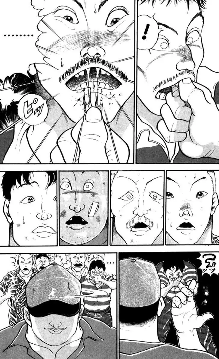 Grappler Baki Chapter 181 31